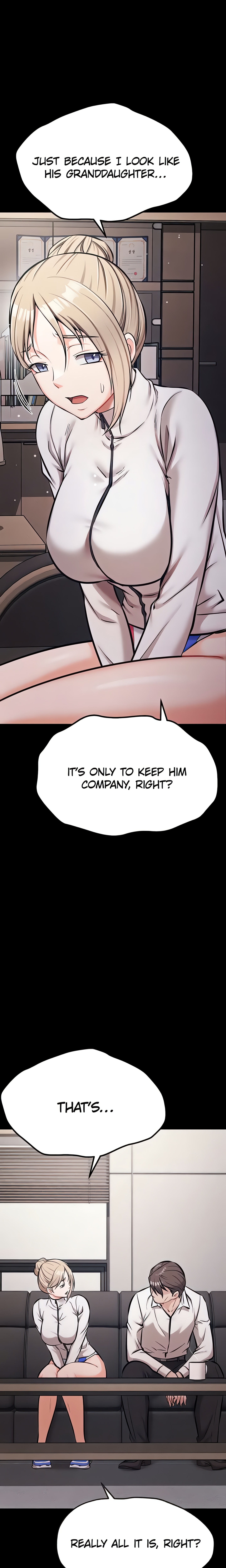 Training Center : The Revenge Trap (Official) chapter 39 page 24
