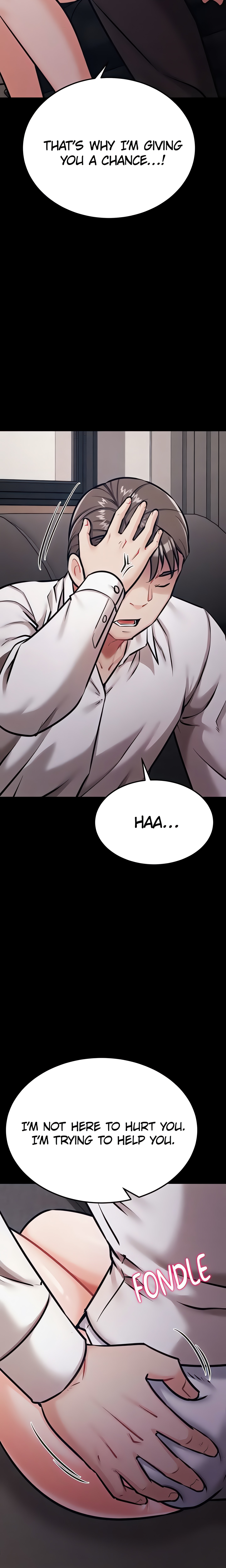 Training Center : The Revenge Trap (Official) chapter 39 page 29