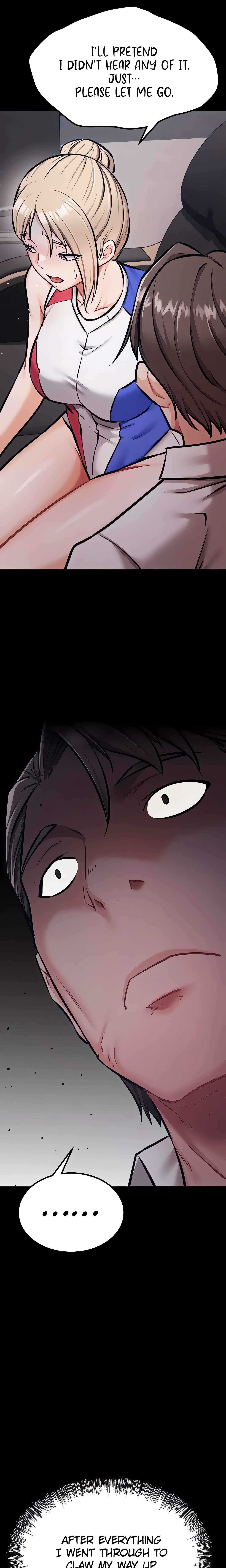 Training Center : The Revenge Trap (Official) chapter 39 page 35
