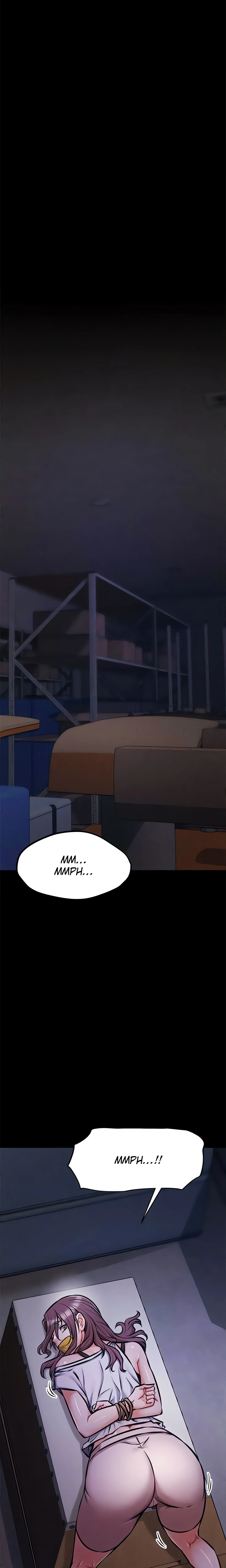 Training Center : The Revenge Trap (Official) chapter 4 page 1
