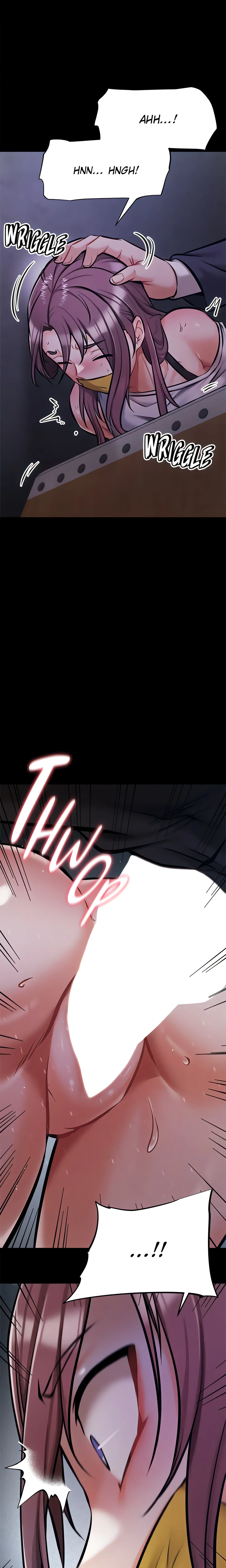 Training Center : The Revenge Trap (Official) chapter 4 page 4