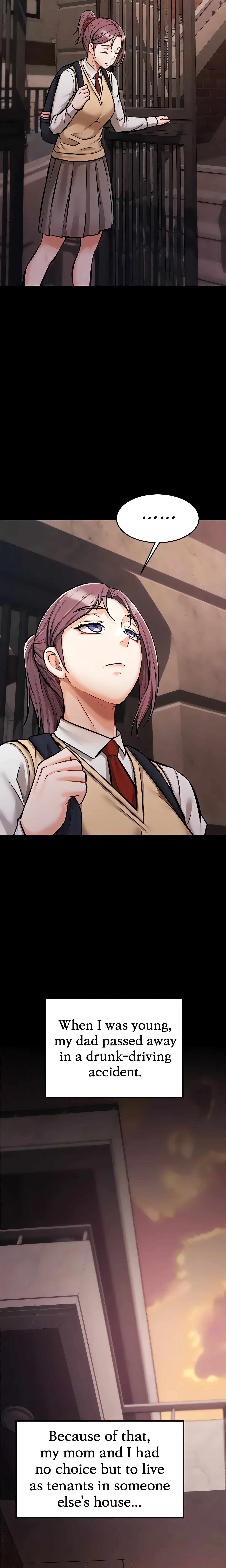 Training Center : The Revenge Trap (Official) chapter 4 page 8
