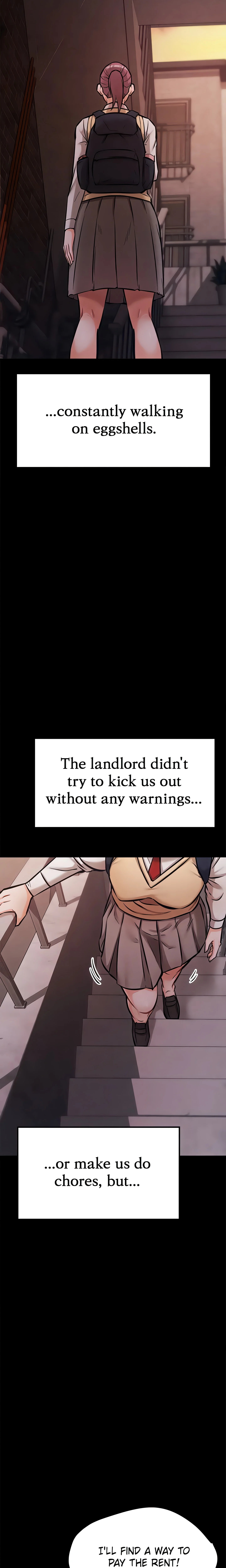 Training Center : The Revenge Trap (Official) chapter 4 page 9