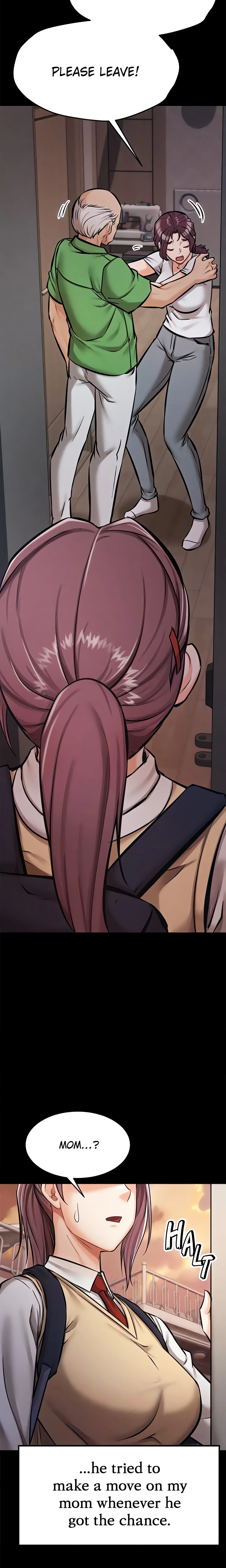 Training Center : The Revenge Trap (Official) chapter 4 page 10