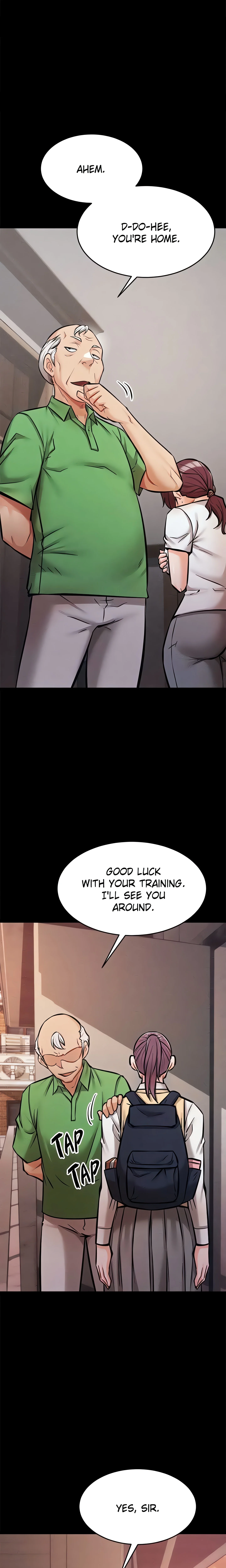 Training Center : The Revenge Trap (Official) chapter 4 page 11