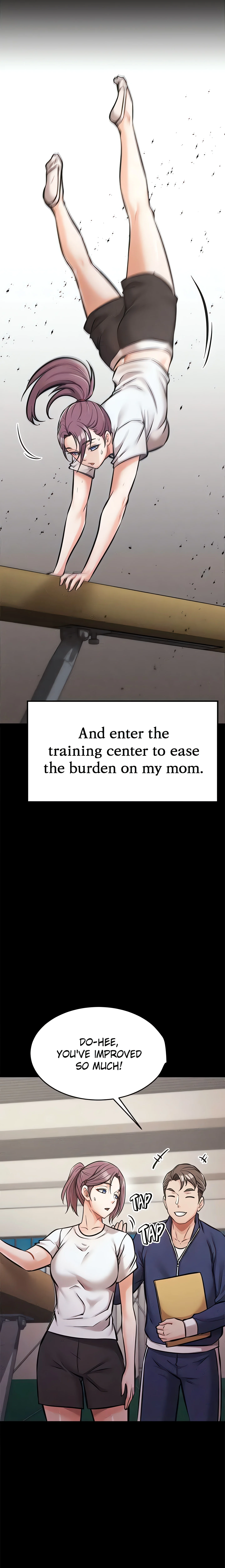 Training Center : The Revenge Trap (Official) chapter 4 page 13