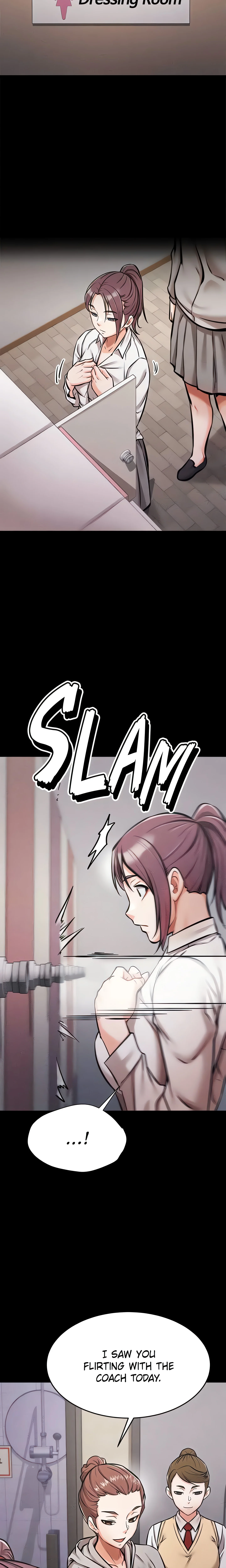 Training Center : The Revenge Trap (Official) chapter 4 page 15