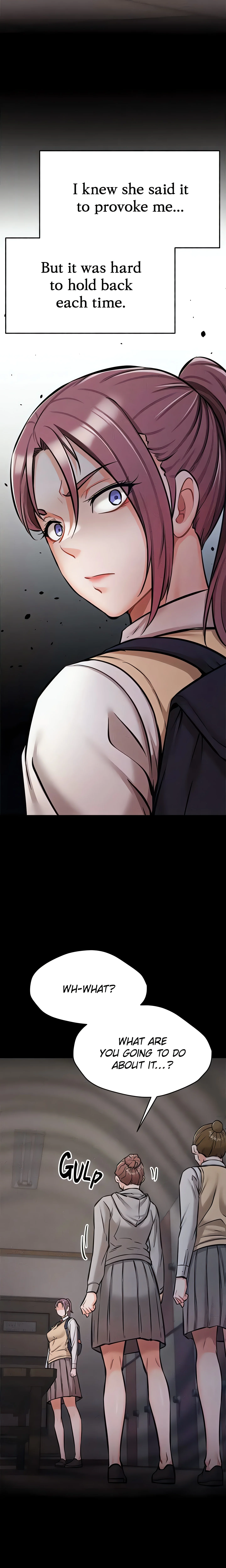 Training Center : The Revenge Trap (Official) chapter 4 page 18