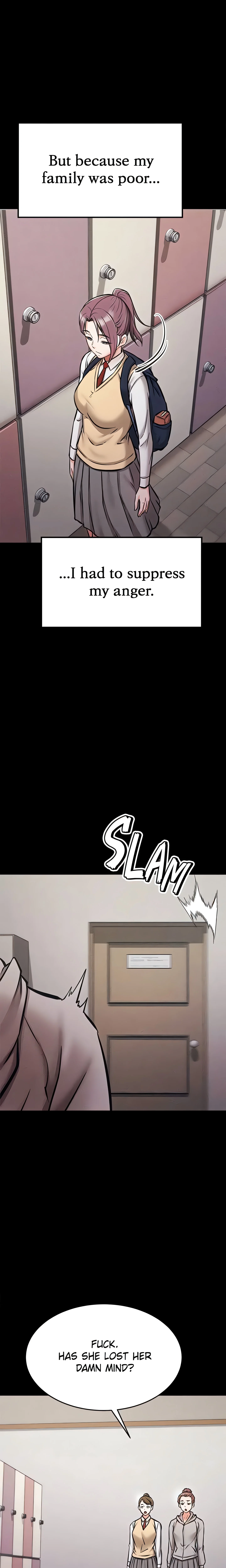 Training Center : The Revenge Trap (Official) chapter 4 page 19