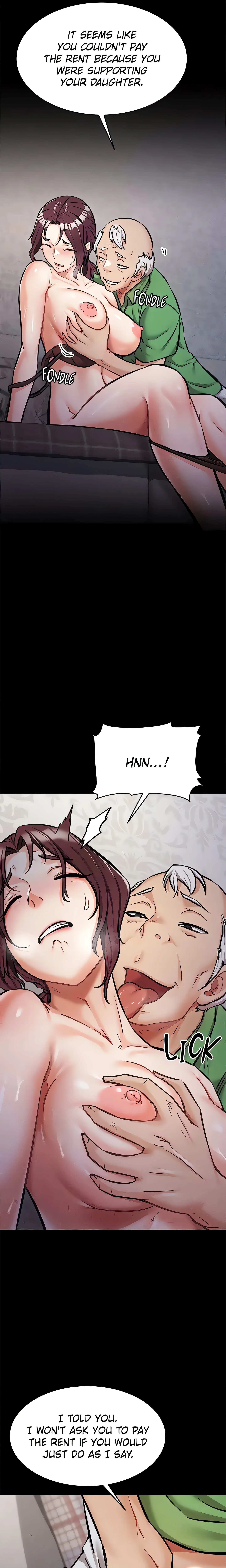 Training Center : The Revenge Trap (Official) chapter 4 page 21