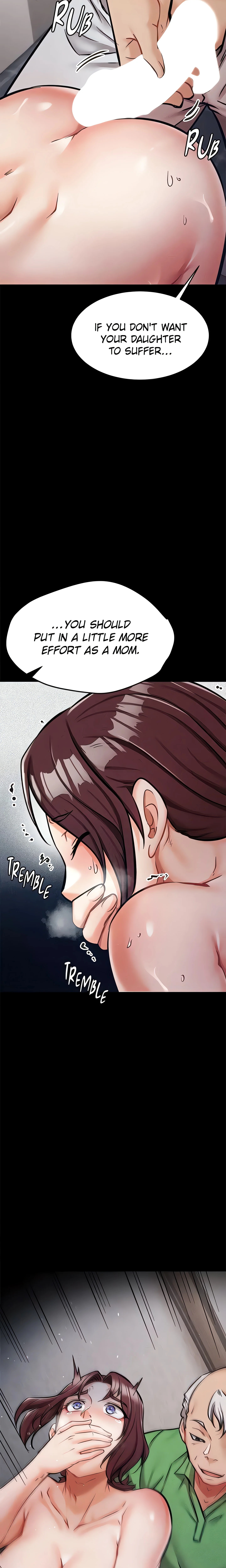 Training Center : The Revenge Trap (Official) chapter 4 page 22