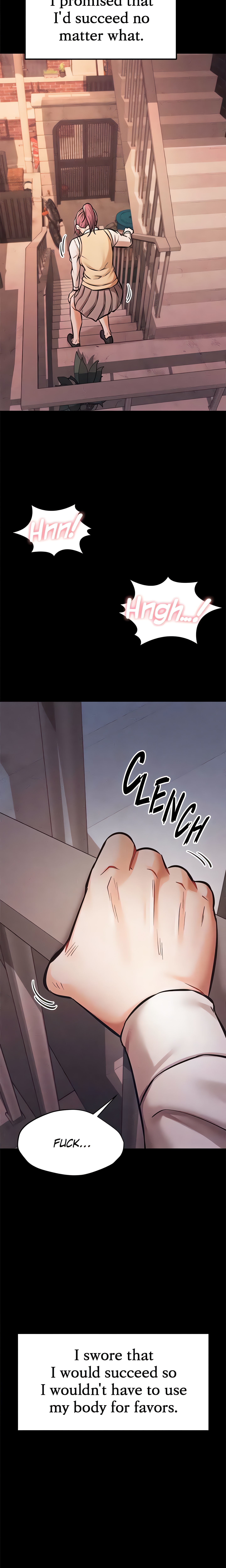 Training Center : The Revenge Trap (Official) chapter 4 page 26