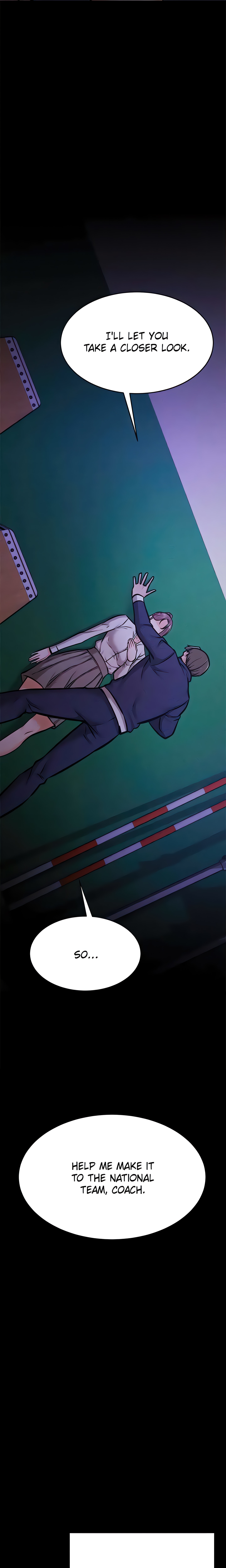 Training Center : The Revenge Trap (Official) chapter 4 page 29