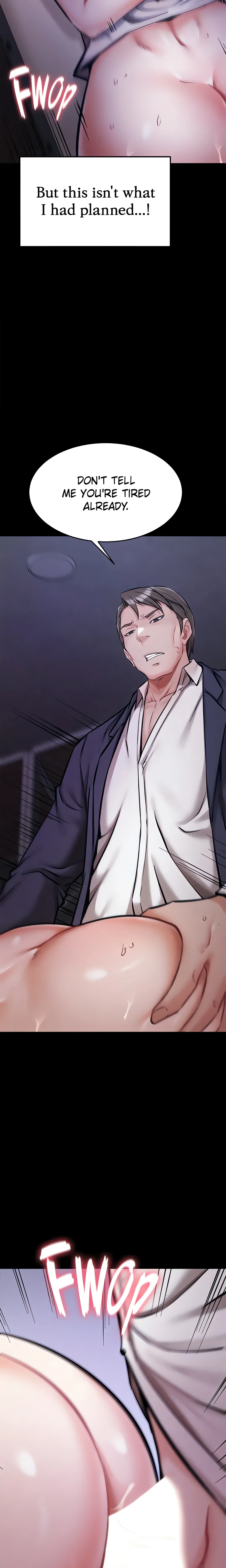 Training Center : The Revenge Trap (Official) chapter 4 page 32