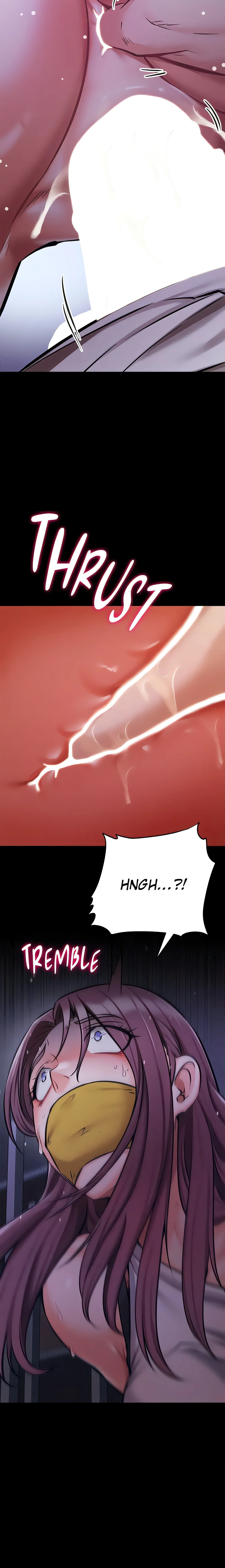 Training Center : The Revenge Trap (Official) chapter 4 page 37