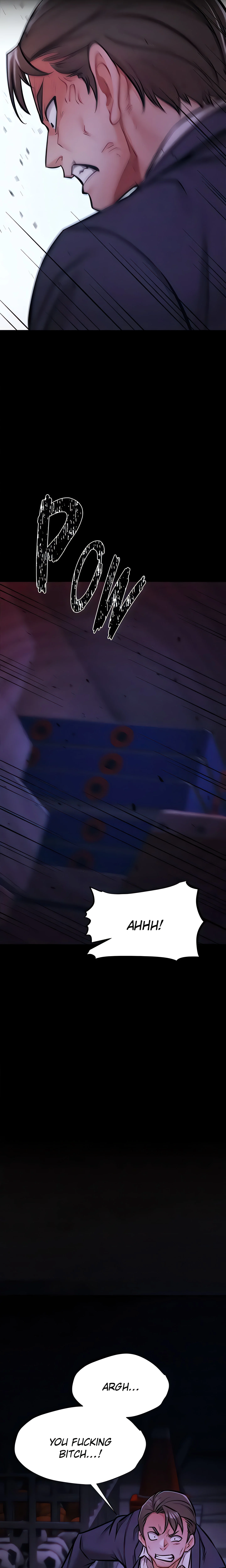 Training Center : The Revenge Trap (Official) chapter 4 page 39