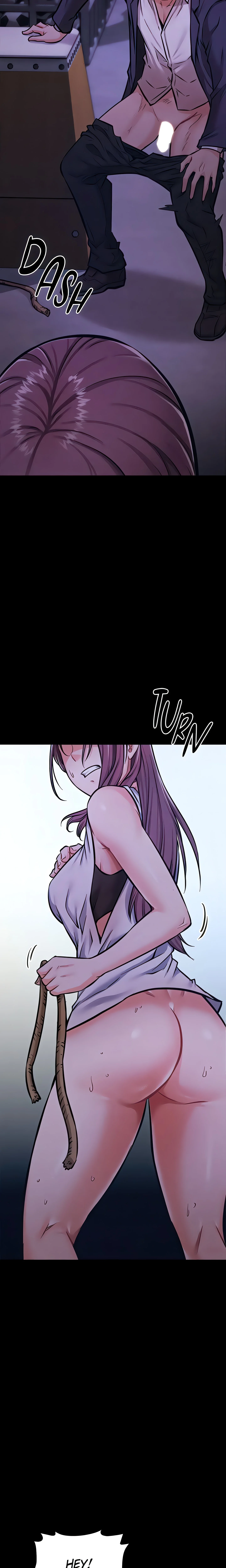 Training Center : The Revenge Trap (Official) chapter 4 page 40