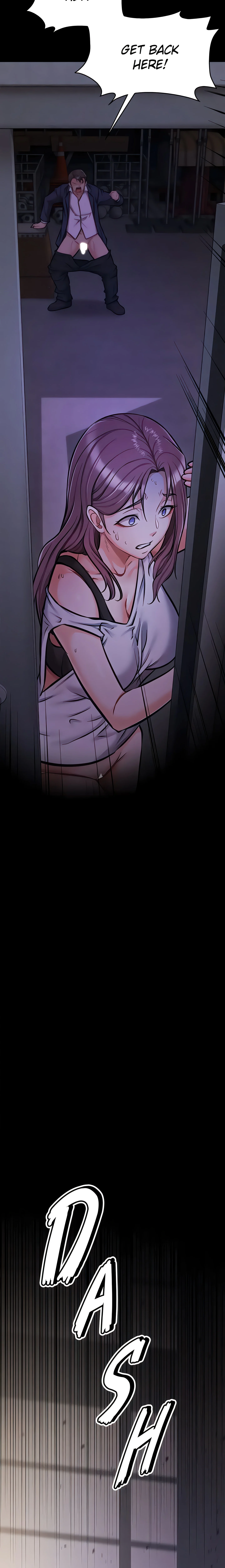 Training Center : The Revenge Trap (Official) chapter 4 page 41