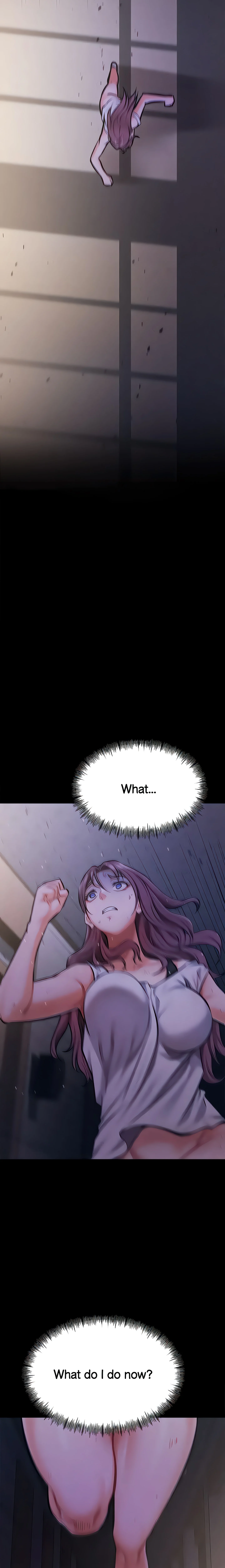 Training Center : The Revenge Trap (Official) chapter 4 page 42