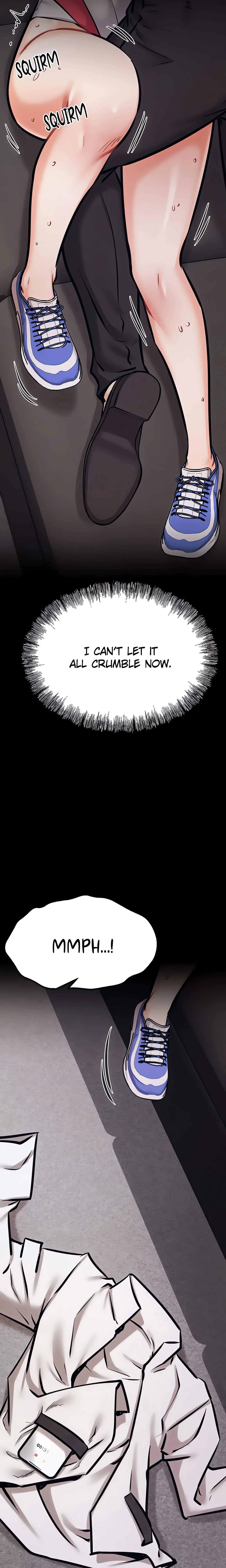 Training Center : The Revenge Trap (Official) chapter 40 page 3
