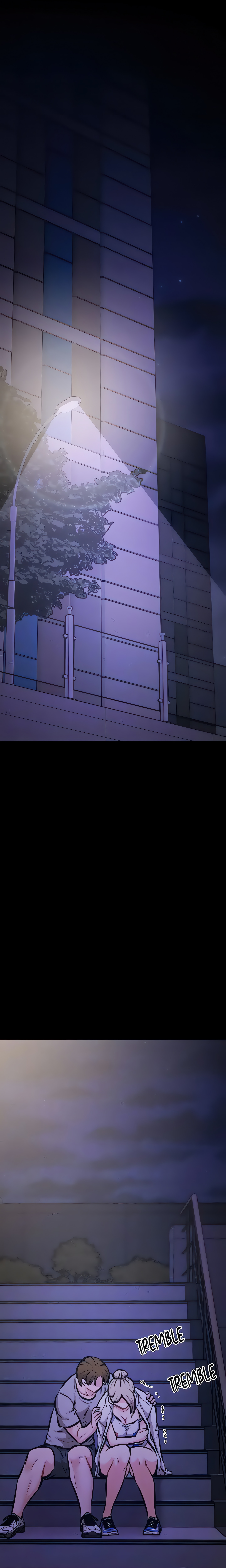 Training Center : The Revenge Trap (Official) chapter 40 page 5