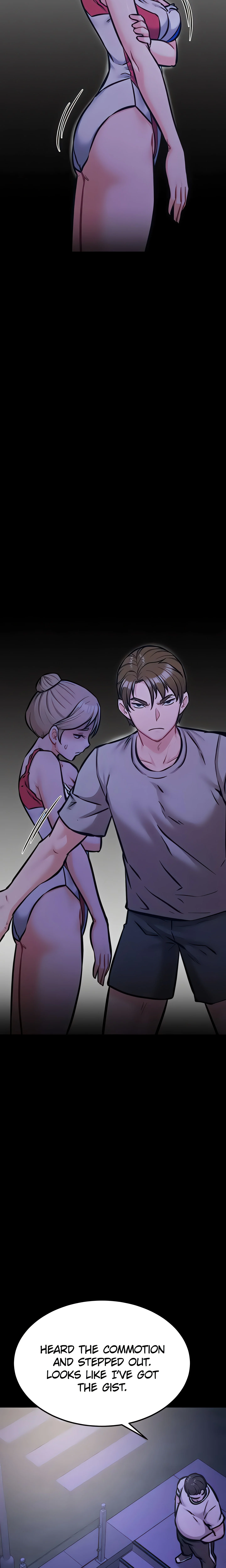 Training Center : The Revenge Trap (Official) chapter 40 page 11