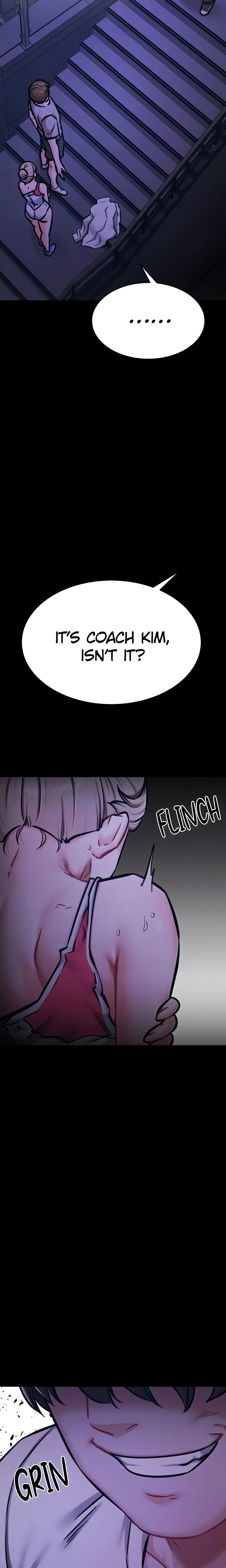 Training Center : The Revenge Trap (Official) chapter 40 page 12