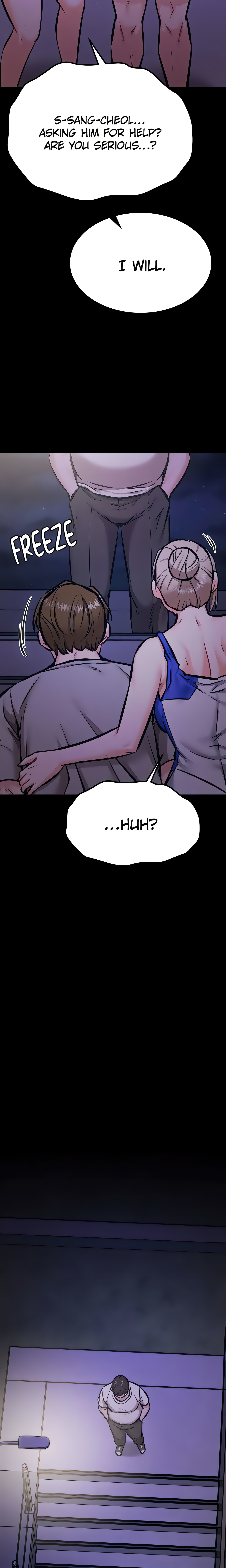 Training Center : The Revenge Trap (Official) chapter 40 page 14