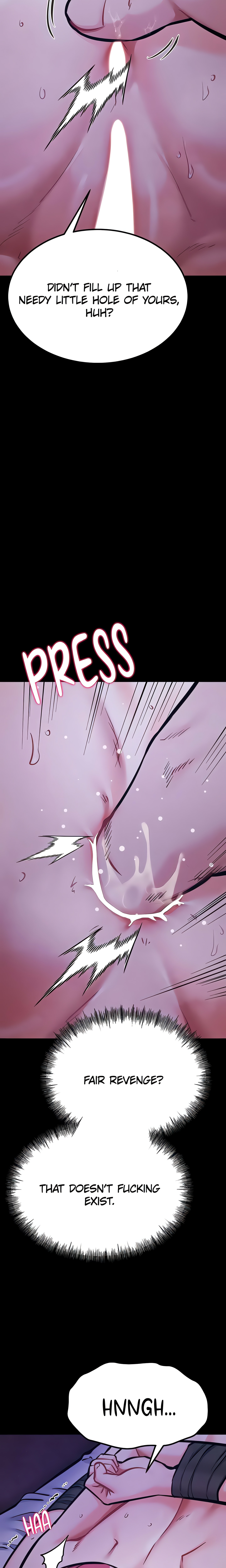 Training Center : The Revenge Trap (Official) chapter 40 page 23