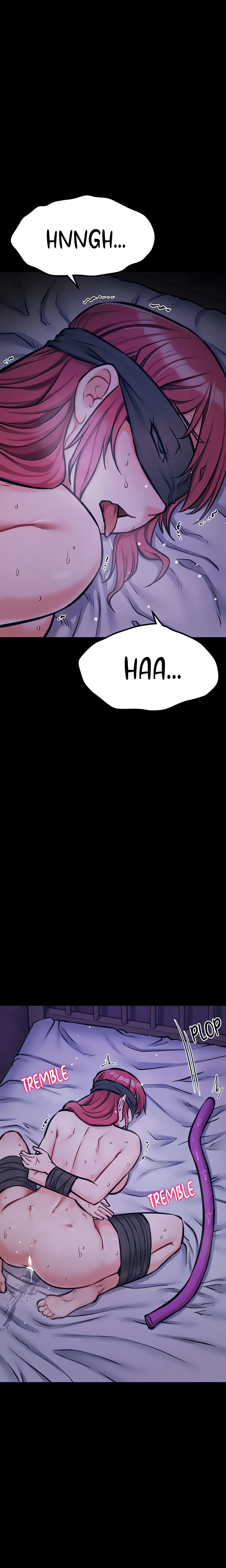Training Center : The Revenge Trap (Official) chapter 40 page 30