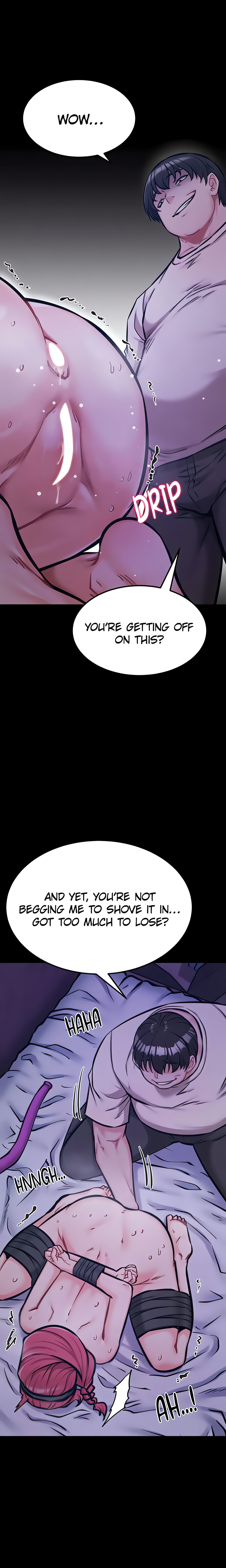 Training Center : The Revenge Trap (Official) chapter 40 page 31