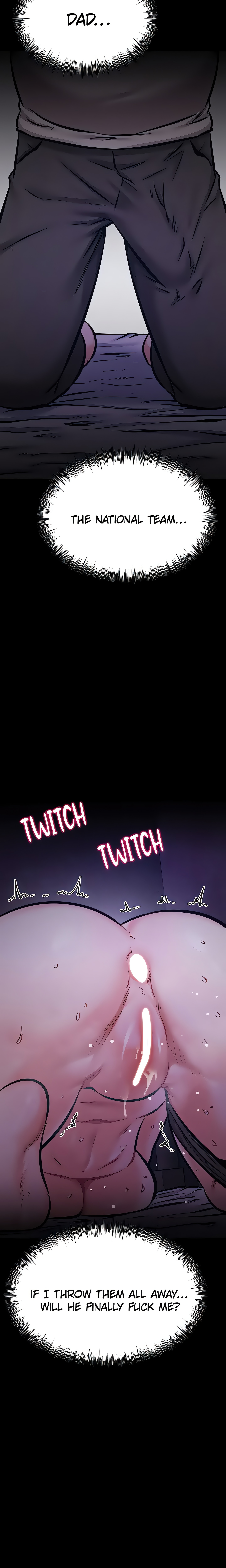 Training Center : The Revenge Trap (Official) chapter 40 page 33