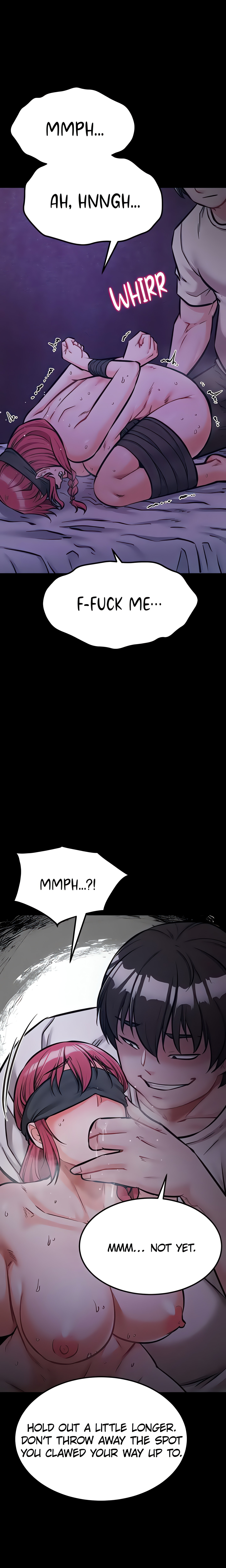 Training Center : The Revenge Trap (Official) chapter 40 page 36