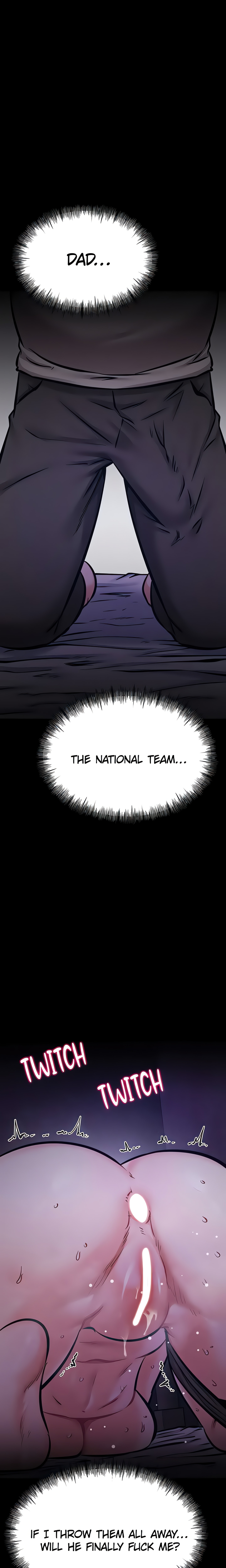 Training Center : The Revenge Trap (Official) chapter 41 page 1