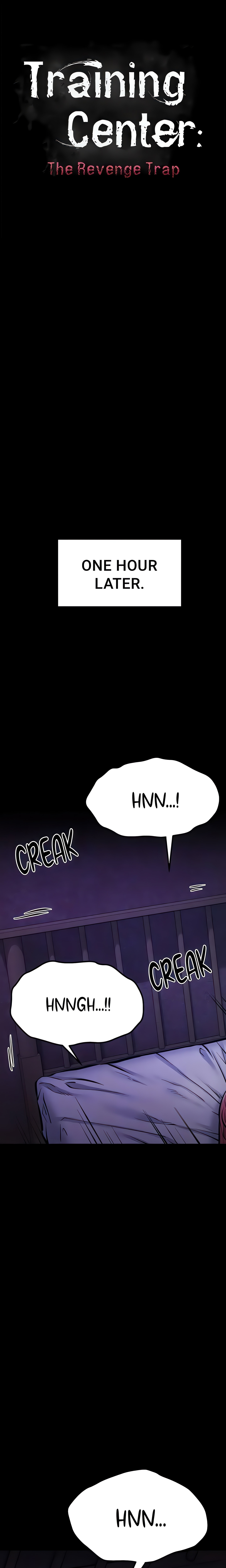 Training Center : The Revenge Trap (Official) chapter 41 page 6