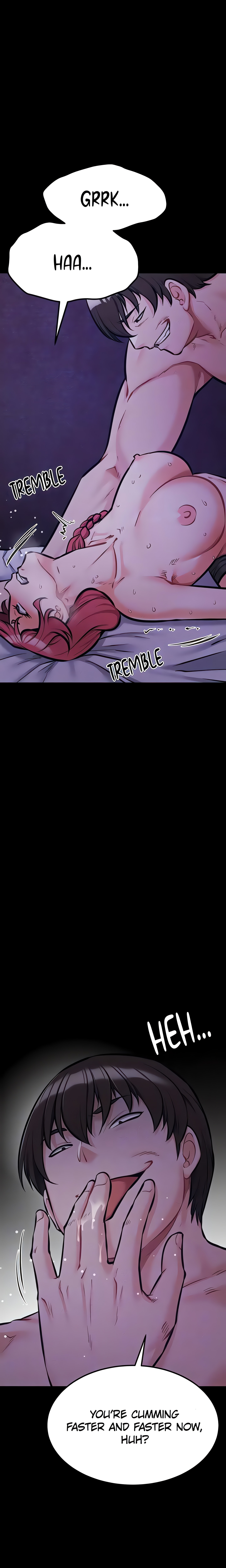 Training Center : The Revenge Trap (Official) chapter 41 page 9