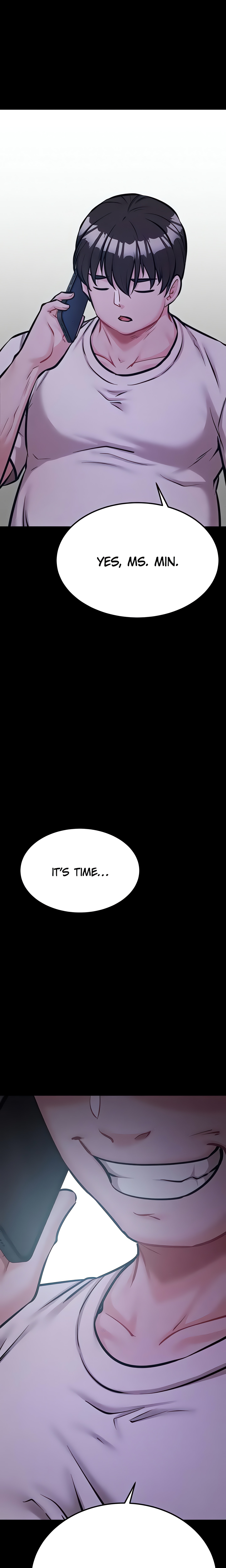 Training Center : The Revenge Trap (Official) chapter 41 page 31