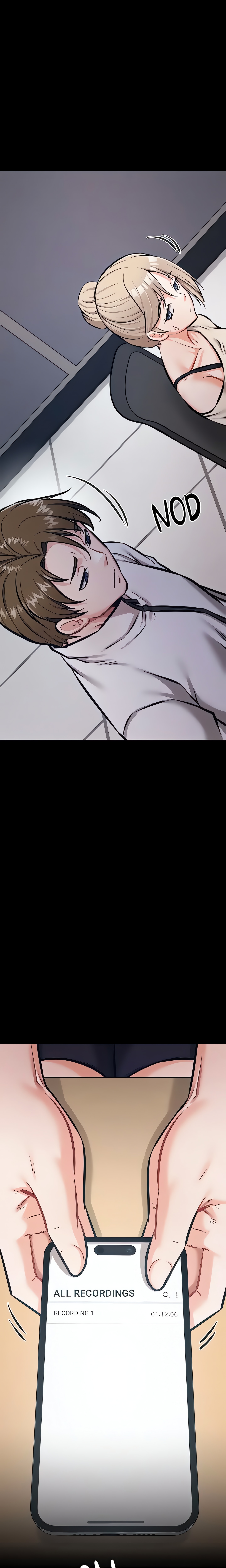 Training Center : The Revenge Trap (Official) chapter 41 page 36