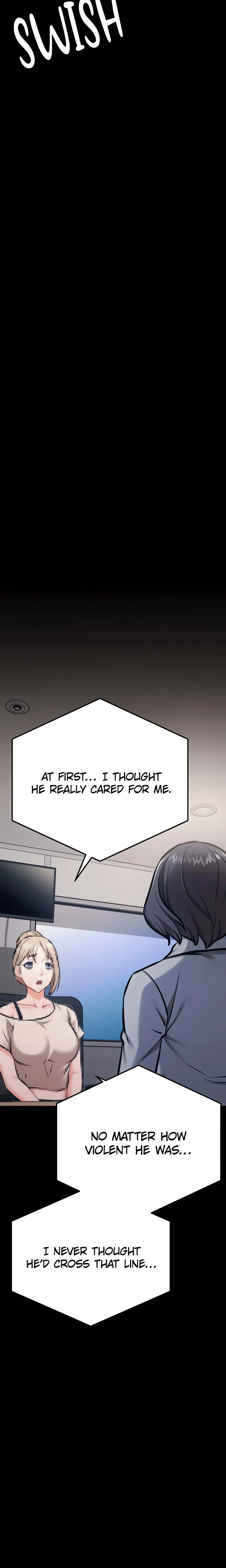 Training Center : The Revenge Trap (Official) chapter 41 page 37