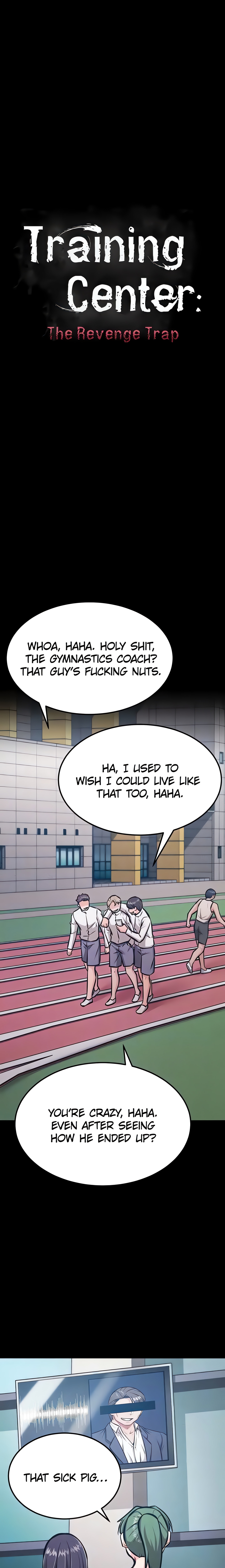 Training Center : The Revenge Trap (Official) chapter 42 page 5