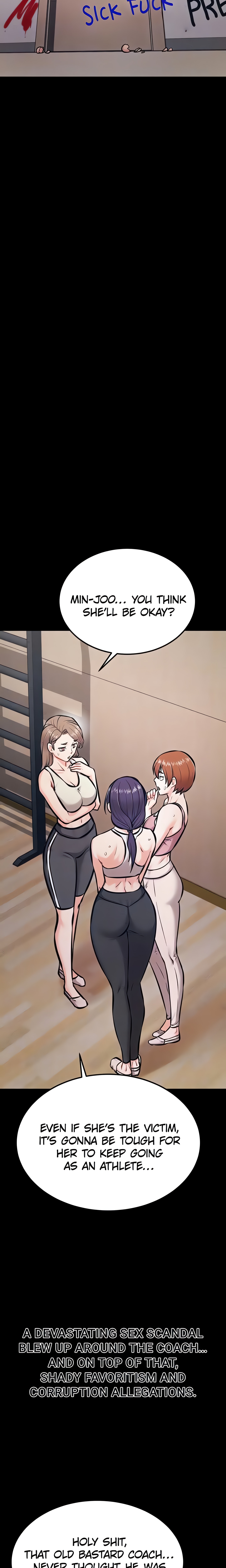 Training Center : The Revenge Trap (Official) chapter 42 page 7