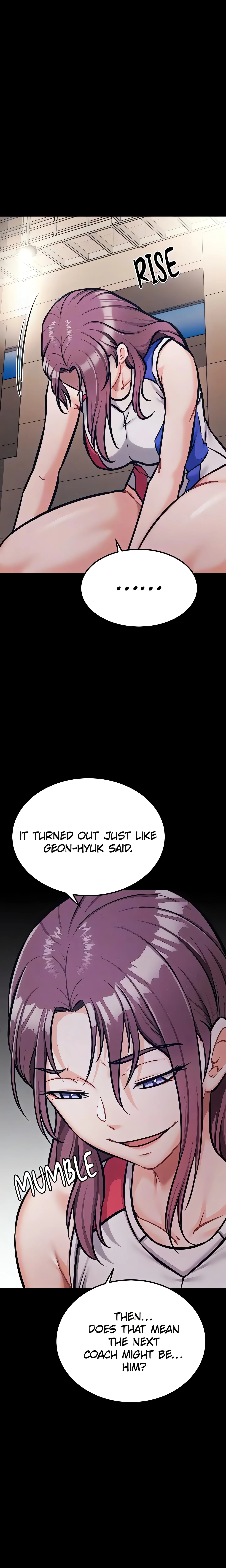 Training Center : The Revenge Trap (Official) chapter 42 page 9