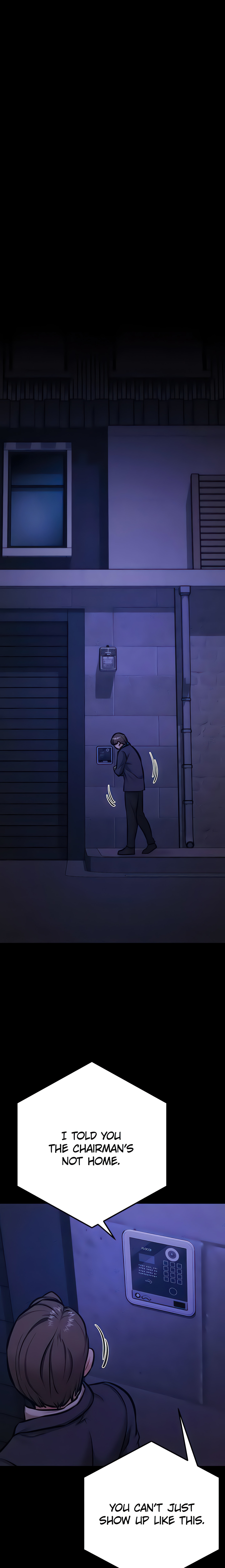 Training Center : The Revenge Trap (Official) chapter 42 page 10