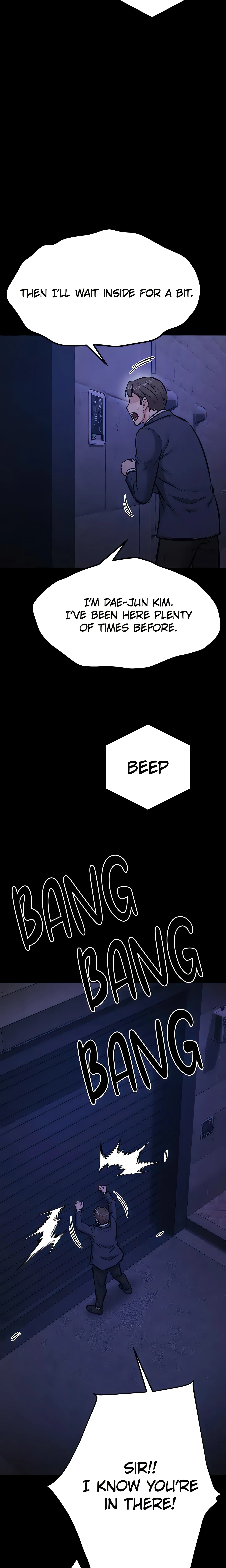 Training Center : The Revenge Trap (Official) chapter 42 page 11