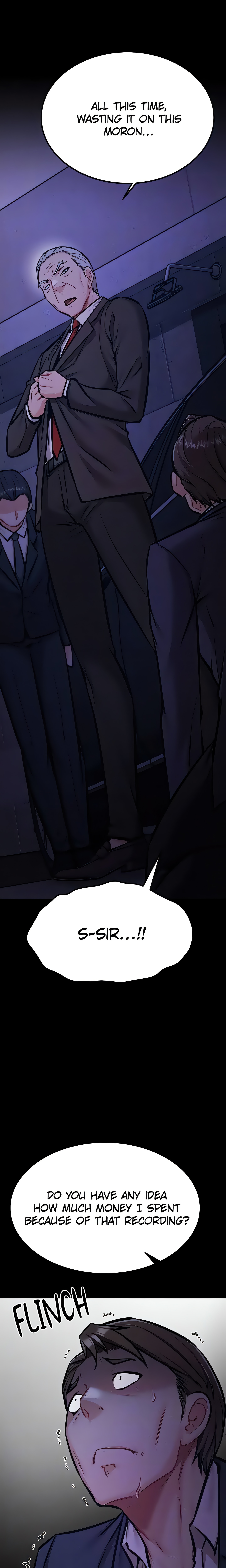 Training Center : The Revenge Trap (Official) chapter 42 page 15