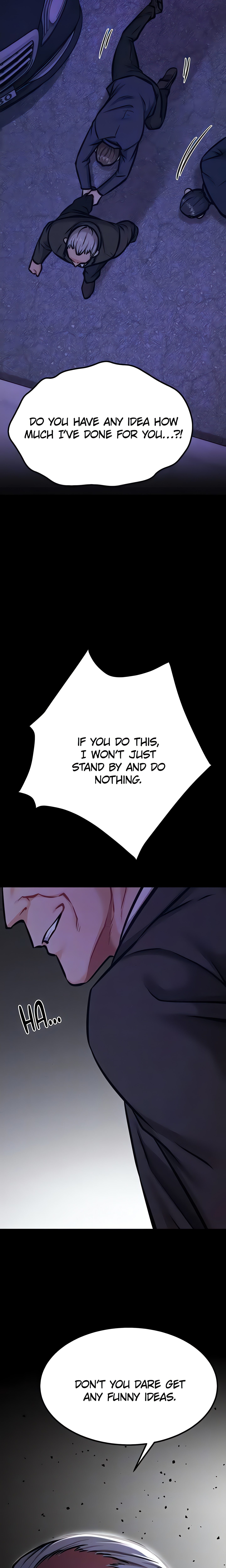 Training Center : The Revenge Trap (Official) chapter 42 page 17