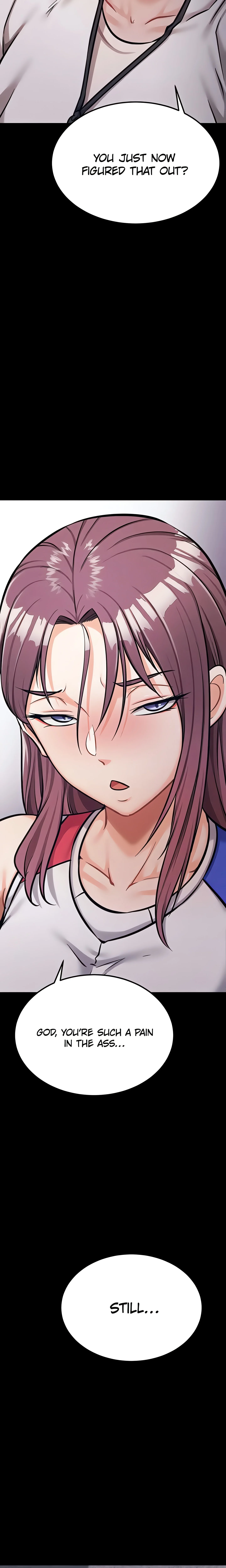 Training Center : The Revenge Trap (Official) chapter 42 page 24