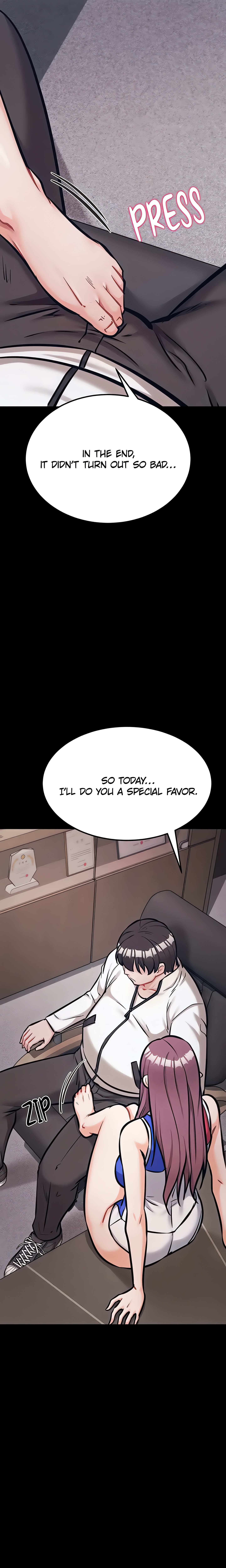 Training Center : The Revenge Trap (Official) chapter 42 page 25