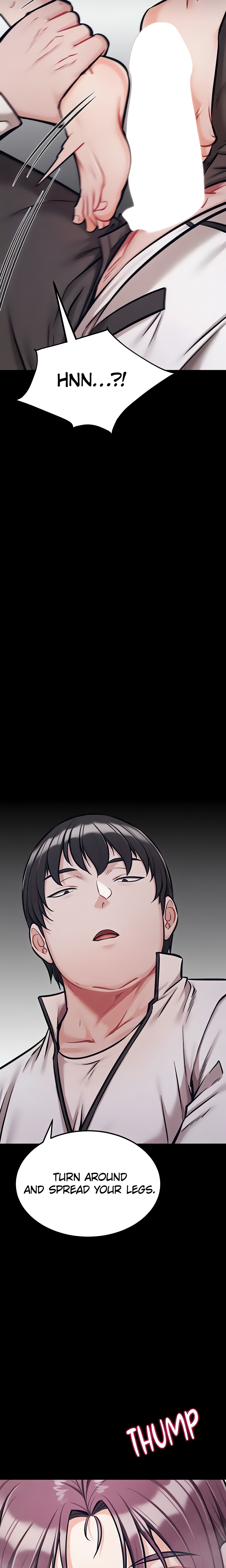 Training Center : The Revenge Trap (Official) chapter 42 page 30