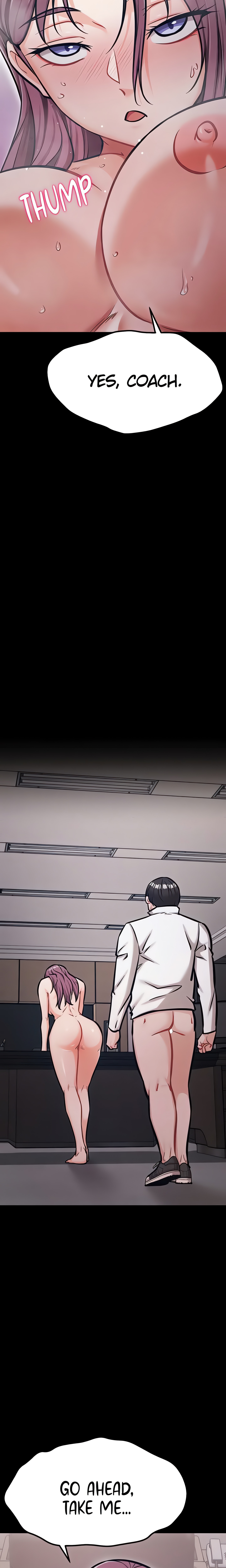 Training Center : The Revenge Trap (Official) chapter 42 page 31